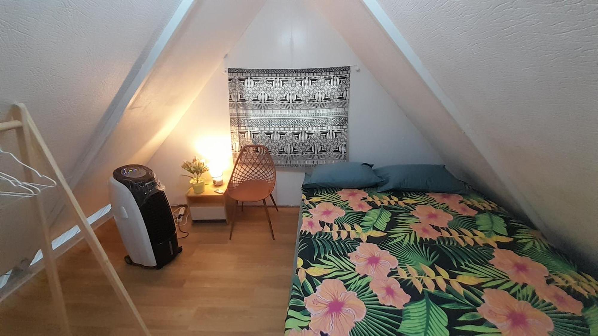 Hinamoe Lodge Avatoru Exteriér fotografie